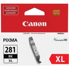 Canon CLI-281XL Original Inkjet Ink Cartridge - Black - 1 Each - Inkjet - 1 Each