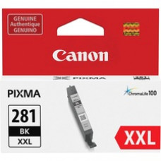 Canon CLI-281 XXL Original Inkjet Ink Cartridge - Black - 1 Each - Inkjet - 1 Each