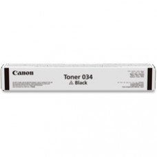 Canon Original Toner Cartridge - Laser - 12000 Pages - Black - 1 Each
