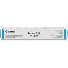 Canon Original Toner Cartridge - Laser - 7300 Pages - Cyan - 1 Each