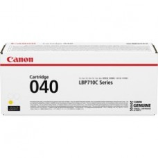 Canon Toner Cartridge - Laser - 5400 Pages - Yellow - 1 Each