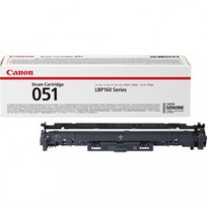 Canon 051 Drum Cartridge - Laser Print Technology - 23000 Pages - 1 Each