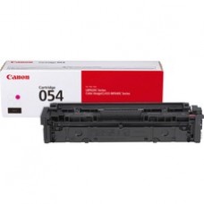 Canon 054 Original Laser Toner Cartridge - Magenta - 1 Each - 1200 Pages