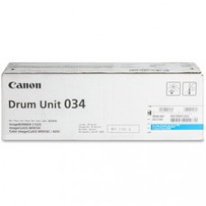 Canon DRUM034 Drum Unit - 34000 - 1 Each