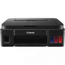 Canon PIXMA G3200 Wireless Inkjet Multifunction Printer - Color - Copier/Printer/Scanner - 4800 x 1200 dpi Print - 100 sheets Input - Color Flatbed Scanner - 2400 dpi Optical Scan - Wireless LAN - Canon Mobile Printing - USB - 1 Each - For Photo Prin