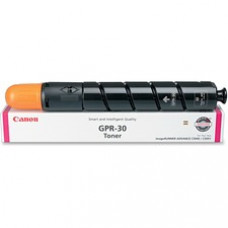 Canon GPR-30M Original Toner Cartridge - Laser - 38000 Pages - Magenta - 1 Each