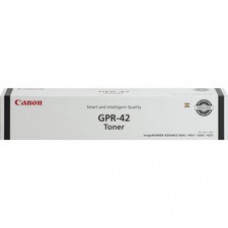 Canon GPR-42 Original Toner Cartridge - Laser - Black - 1 Each