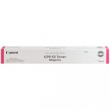 Canon GPR-53 Toner Cartridge - Magenta - Laser - 19000 Pages - 1 Each