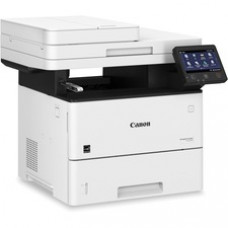 Canon imageCLASS D D1620 Wireless Laser Multifunction Printer - Monochrome - Copier/Printer/Scanner - 45 ppm Mono Print - 600 x 600 dpi Print - Automatic Duplex Print - Up to 5000 Pages Monthly - 650 sheets Input - Color Scanner - 600 dpi Optical Sca