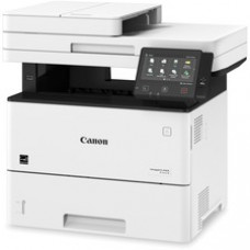 Canon imageCLASS D D1650 Wireless Laser Multifunction Printer - Monochrome - Copier/Fax/Printer/Scanner - 45 ppm Mono Print - 600 x 600 dpi Print - Automatic Duplex Print - 650 sheets Input - Color Scanner - 600 dpi Optical Scan - Monochrome Fax - Gi