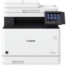Canon imageCLASS MF740 MF743Cdw Wireless Laser Multifunction Printer - Color - Copier/Fax/Printer/Scanner - ppm Mono/28 ppm Color Print - 600 x 600 dpi Print - Automatic Duplex Print - 300 sheets Input - Color Scanner - 600 dpi Optical Scan - Color Fax - 