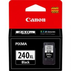 Canon PG-240XL Ink Cartridge - Black - Inkjet - 300 Pages - 1 Each