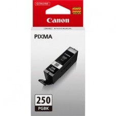 Canon PGI-250 Original Ink Cartridge - Inkjet - Black - 1 Each