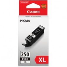 Canon PGI-250XL Original Inkjet Ink Cartridge - Black - 1 Each - Inkjet - 1 Each
