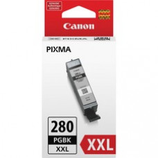 Canon PG-280 XXL Original Inkjet Ink Cartridge - Black - 1 Each - Inkjet - 1 Each
