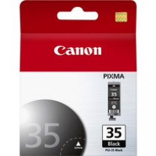 Canon PGI-35BK Original Ink Cartridge - Inkjet - Black - 1 Each