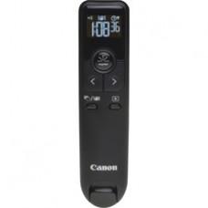 Canon PR100-R Wireless Presenter - Laser - Wireless - Black - 1 Pack