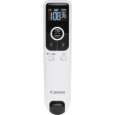 Canon PR100-R Wireless Presenter - Laser - Wireless - White - 1 Pack