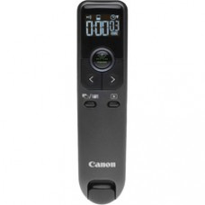 Canon PR5-G Wireless Presenter Remote - Laser - Wireless - Radio Frequency - 2.40 GHz - Black - 1 Pack - USB