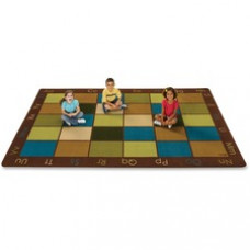 Carpets for Kids Nature's Colors Seating Rug - Kids - 108