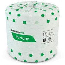 Cascades PRO Perform Standard Toilet Paper - 2 Ply - 4