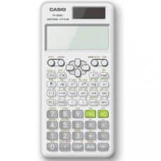 Casio FX115ESPLUS Scientific Calculator - Hard Case, Auto Power Off, Dual Power, Textbook Display - 4 Line(s) - 16 Digits - Battery/Solar Powered - 1 - 1