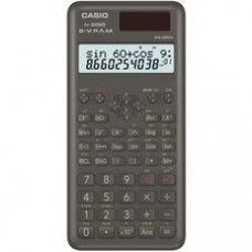 Casio fx-300MS PLUS 2 Teacher Pack - Large Display, Dual Power, Hard Case - 2 Line(s) - 10 Digits - Battery/Solar Powered - 0.4