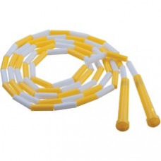 Champion Sports Plastic Segmented Jump Rope - 96