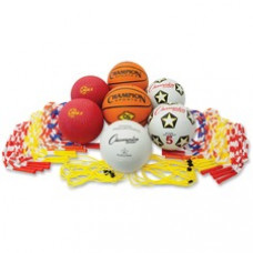 Champion Sports Physical Education Kit - Assorted