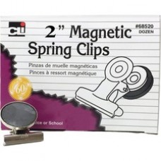 CLI Magnetic Spring Clips - 2