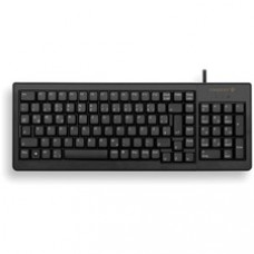 CHERRY ML 5200 Wired Keyboard - Compact,Black,Compatible with PC - Mac - Unix