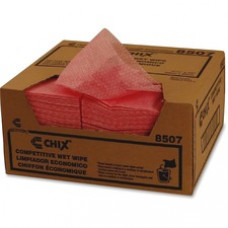 Chicopee 8507 Competitive Wet Wipes - Wipe - 13.50