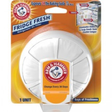 Church & Dwight Fridge Fresh Refrigerator Filter - For Refrigerator - Remove Odor, Remove Dust