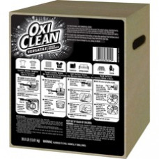 OxiClean Versatile Stain Remover - Liquid - 140 fl oz (4.4 quart) - 1 Each - Yellow