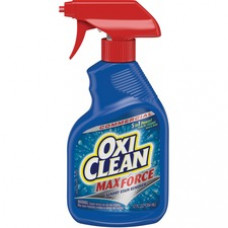 OxiClean Max Force Stain Remover - Spray - 12 fl oz (0.4 quart) - 1 Each - Blue