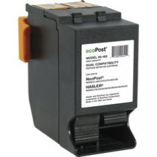 Clover Technologies Remanufactured High Yield Inkjet Ink Cartridge - Alternative for Neopost, Hasler IJINK678H, 4102910P, WJINK-1, 4124703Q, IJINK678S - Red - 1 Each - 31500 Pages