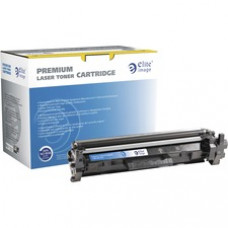 Elite Image Remanufactured Laser Toner Cartridge 30A - Black - 1 Each - 1600 Pages