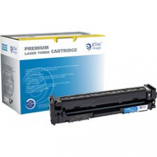 Elite Image Remanufactured Laser Toner Cartridge - Alternative for HP 202A (Cf500A) - Black - 1 Each - 1400 Pages