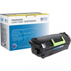 Elite Image Remanufactured High Yield Laser Toner Cartridge - Alternative for Dell - Black - 1 Each - 25000 Pages