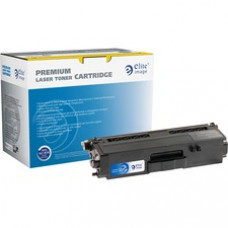 Elite Image Remanufactured Laser Toner Cartridge - Alternative for Brother TN339 - Cyan - 1 Each - 6000 Pages