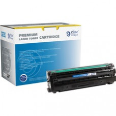 Elite Image Remanufactured High Yield Laser Toner Cartridge - Alternative for Samsung CLT-K506L - Black - 1 Each - 6000 Pages