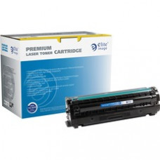 Elite Image Remanufactured High Yield Laser Toner Cartridge - Alternative for Samsung CLTC506L - Cyan - 1 Each - 3500 Pages