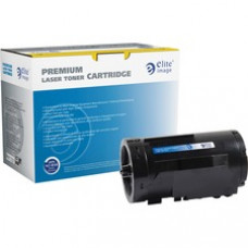 Elite Image Remanufactured High Yield Laser Toner Cartridge - Alternative for Dell 47GMH - Black - 1 Each - 6000 Pages