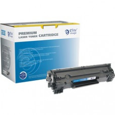 Elite Image Remanufactured Laser Toner Cartridge - Alternative for HP 79A (CF279A) - Black - 1 Each - 1000 Pages