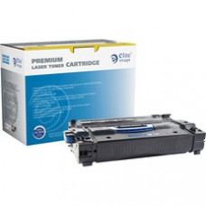 Elite Image Remanufactured High Yield Laser Toner Cartridge - Alternative for HP 25X (CF325X) - Black - 1 Each - 45000 Pages