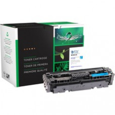 Elite Image Remanufactured High Yield Laser Toner Cartridge - Alternative for HP 414X - Cyan - 1 Each - 6000 Pages