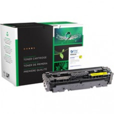 Elite Image Remanufactured High Yield Laser Toner Cartridge - Alternative for HP 414X - Yellow - 1 Each - 6000 Pages