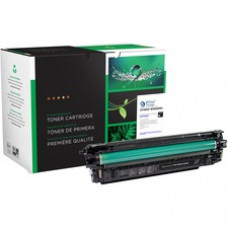 Elite Image Remanufactured High Yield Laser Toner Cartridge - Alternative for HP 656X - Black - 1 Each - 27000 Pages
