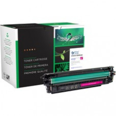 Elite Image Remanufactured High Yield Laser Toner Cartridge - Alternative for HP 656X - Magenta - 1 Each - 22000 Pages