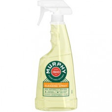 Murphy Oil Soap Multi-use Spray - Ready-To-Use Spray - 22 fl oz (0.7 quart) - Fresh Orange ScentBottle - 9 / Carton - Orange